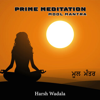 Prime Meditation Mool Mantra cover art