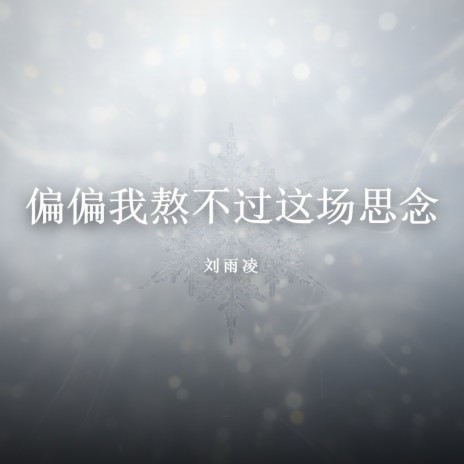 偏偏我熬不过这场思念 cover art