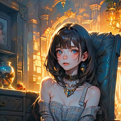 Glow in the Quiet cover art