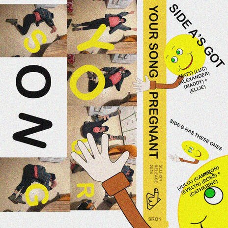CAMERON cover art