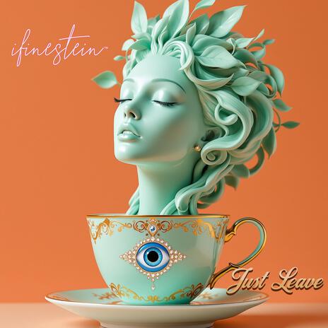 Just Leave cover art