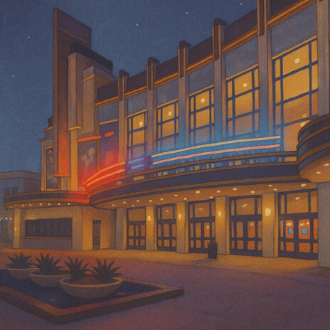 Night Show cover art