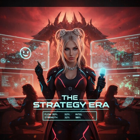 The Strategy Era cover art