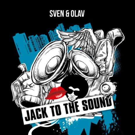 Jack to the Sound (Radio Mix) cover art