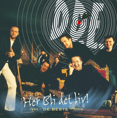 Sånn Som Elva cover art