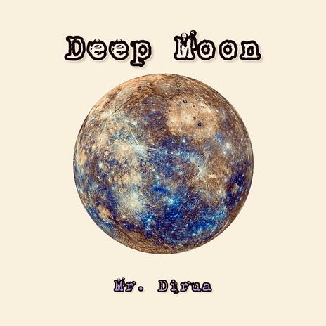 Deep Moon (Space Shuttle) cover art