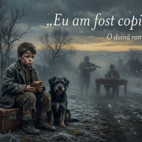Eu am fost copil orfan cover art