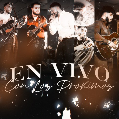 Que Vuelvas (En Vivo) cover art