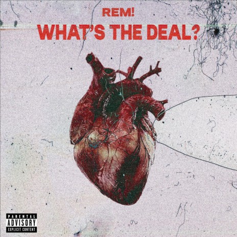 What's The Deal? cover art