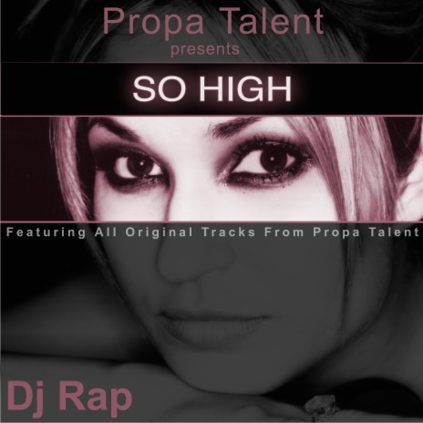 So High (DJ Rap Brian Matrix Vocal Mix) cover art