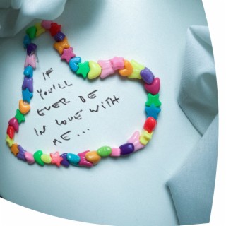 If You'll Ever Be in Love with Me cover art