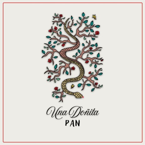 Una Doñita cover art