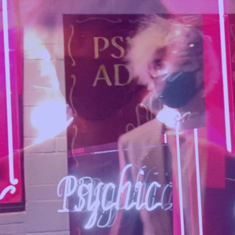 Psychic (Slowed) cover art