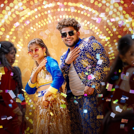 Nalla Kallajodu ft. Pavan, Puneetha Santosh & Vinayak cover art