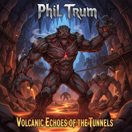 Volcanic Echoes of the Tunnels (City of Heroes Tour) cover art