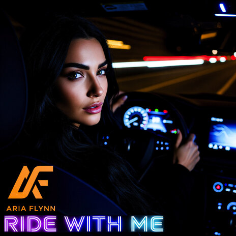 Ride with Me cover art