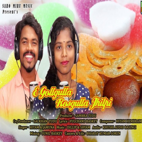 E Gulgula Rosgula ft. Jamuna Tudu cover art