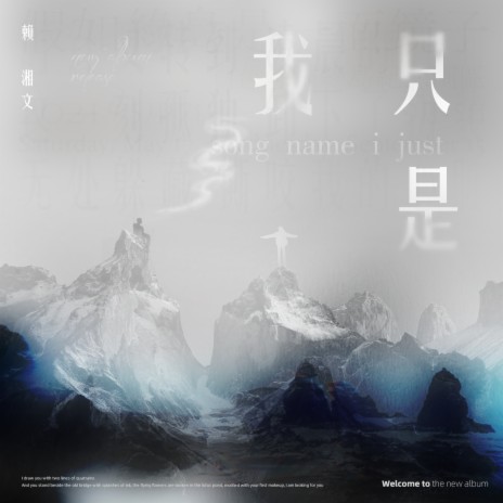 我只是 cover art