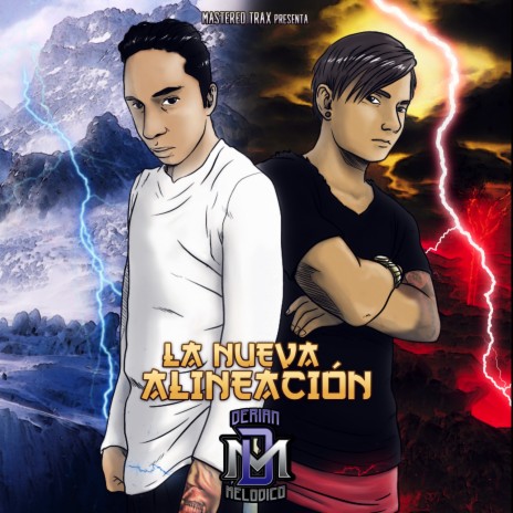 No Mereces ft. Melodico cover art