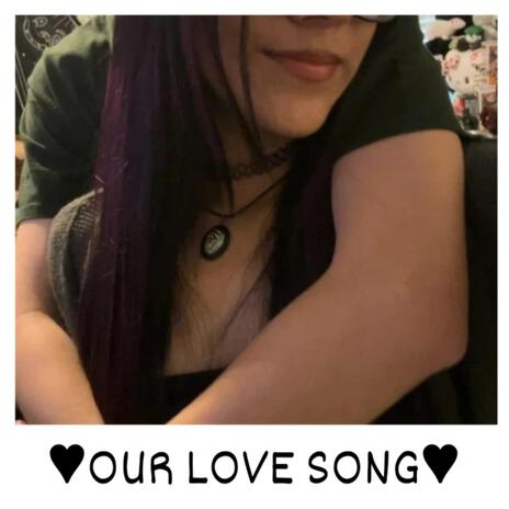 Our Love Song cover art