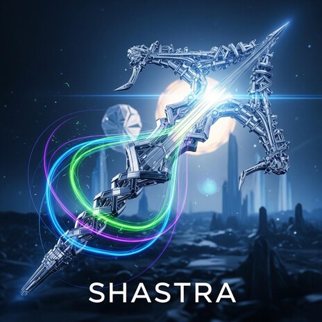 Shastra cover art