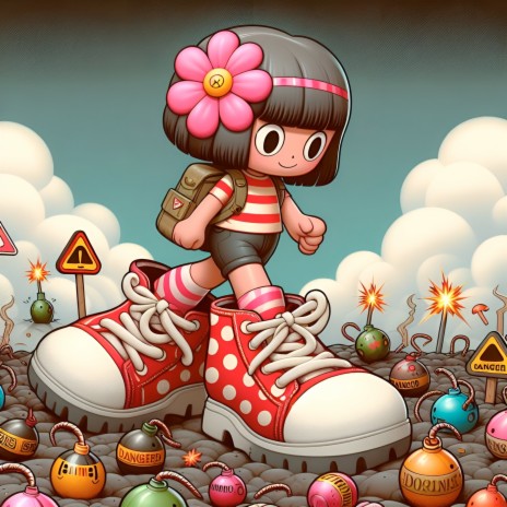 Tip Toe cover art