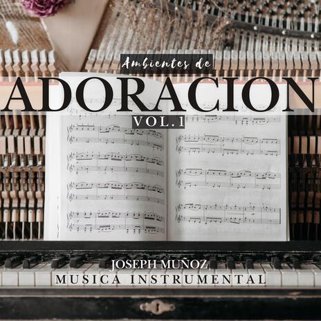 Ambientes de Adoración, Vol. 1 cover art