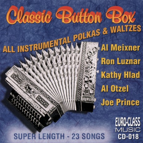 Czech Waltz Medley cover art