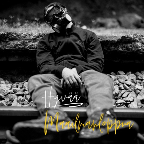 Hyvää Maailmanloppua cover art