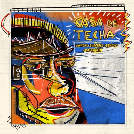 Casa de Techa ft. AXON & Tima Dee cover art