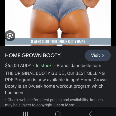 BOOTY CHASERS! cover art