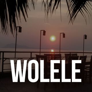 WOLELE ft. OMAN AWALUDIN, HELEND BHOA & MARLYN MOGO cover art