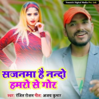 Sajanma Hai Nando Hamro Se Gor cover art