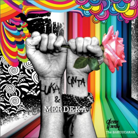 Untuk Sebuah Nama ft. The Bakucakar cover art