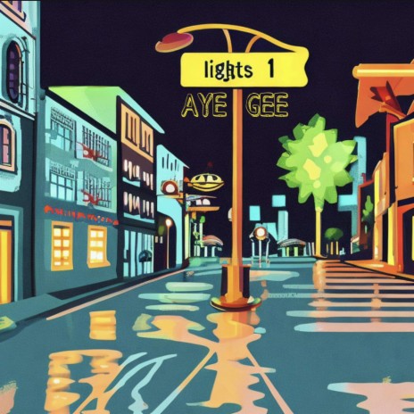 Lights cover art