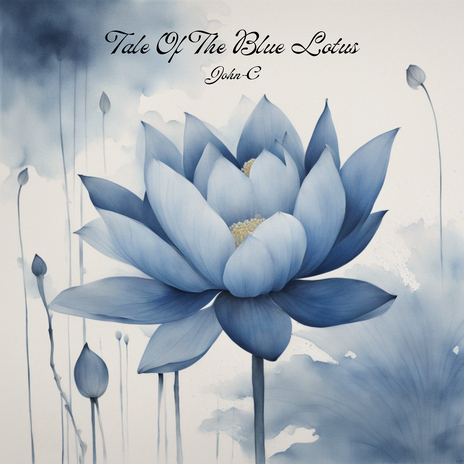 Tale Of The Blue Lotus cover art