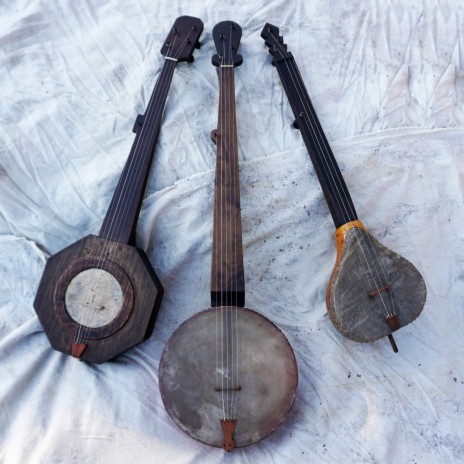Hard Times on Beaver Dam Road (1888 Luscomb Banjo) cover art
