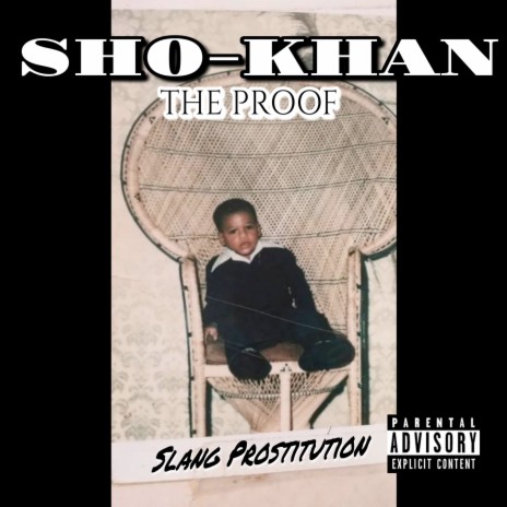 The Proof: Slang Prostitution cover art