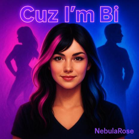 Cuz I'm Bi cover art