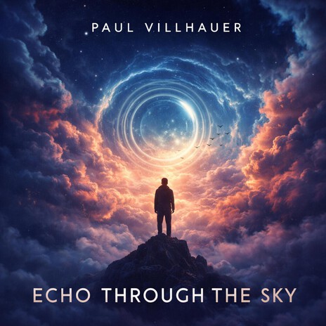 ECHO THROUGH THE SKY cover art
