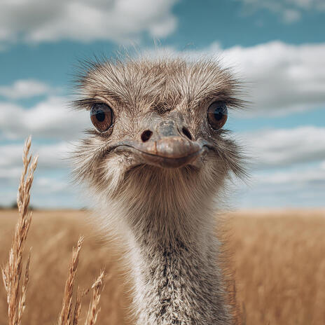 Silence of the Ostriches Enlightenment