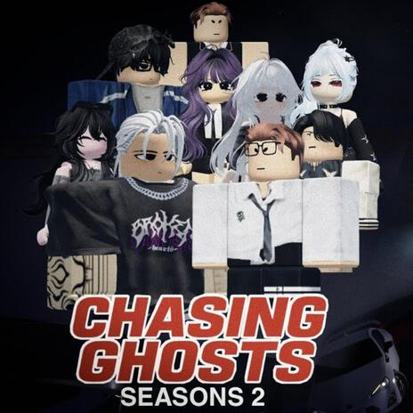 Ghost In White cover art