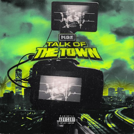 Talk Of The Town ft. Shadow On The Beat cover art