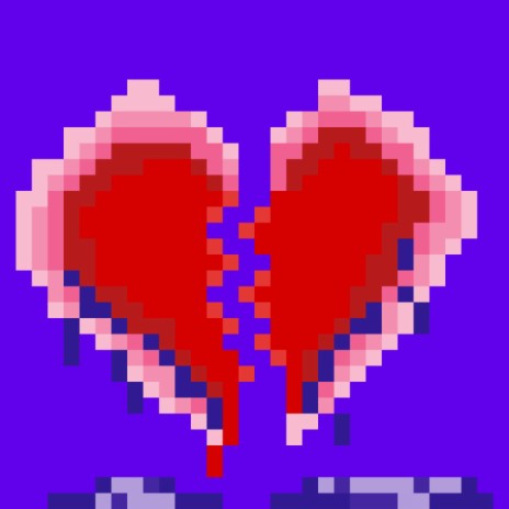 BROKEN LOVERS cover art