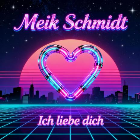 Ich liebe dich (Acapella RemiX) cover art