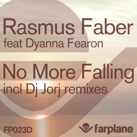 No More Falling (Original Album Mix) ft. Dyanna Fearon cover art