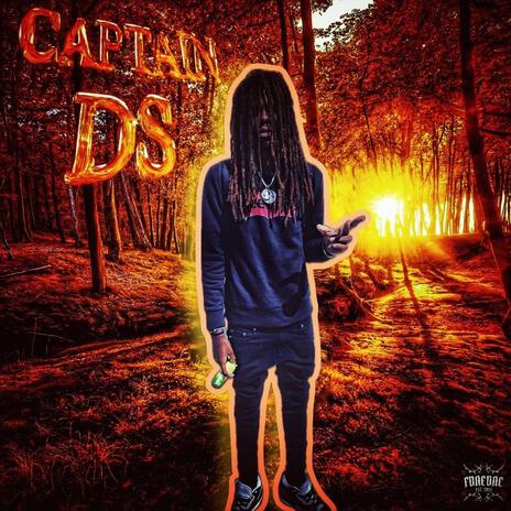 Captain D's cover art