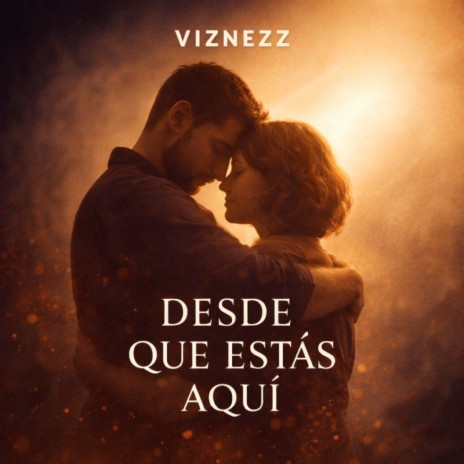 Desde que estás aquí cover art