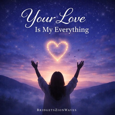 Your Love Is My Everything cover art