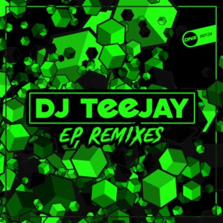 Time (DJ Teejay Remix) ft. Becky cover art